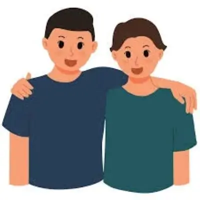 opiniones de amigos cercanos 