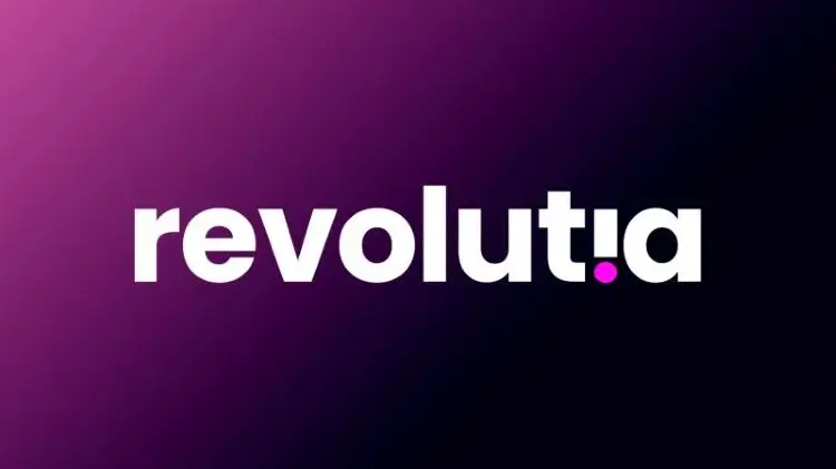 Logo Curso Revolutia, la revolución IA9