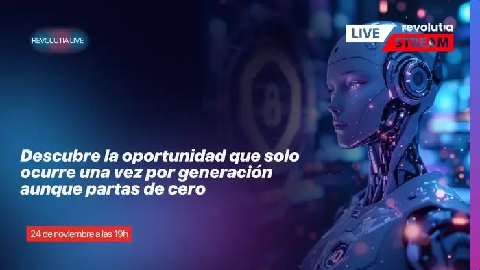 Oportunidad de la Revolucion IA