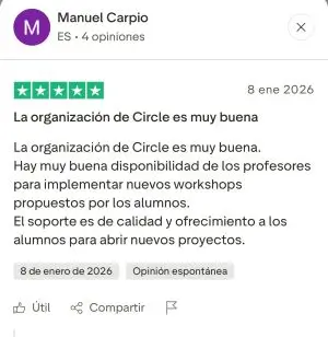 Opiniones de Alumnos de Revolutia