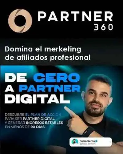 DE CERO A PARNERT DIGITAL