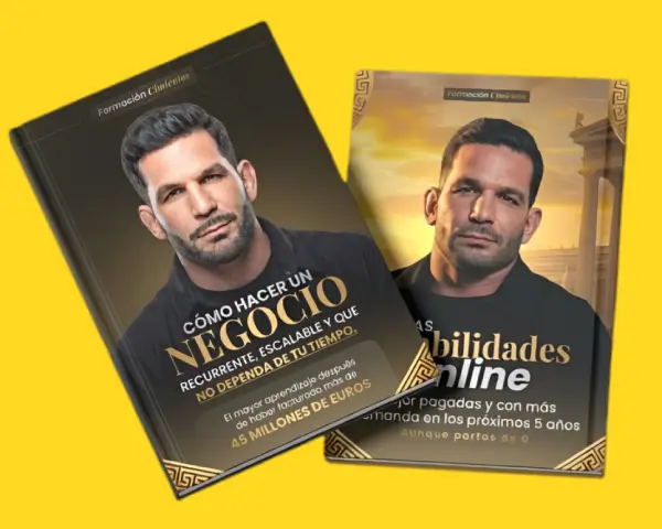 Bonus de regalo, 2 PDF Cimientos Empresariales