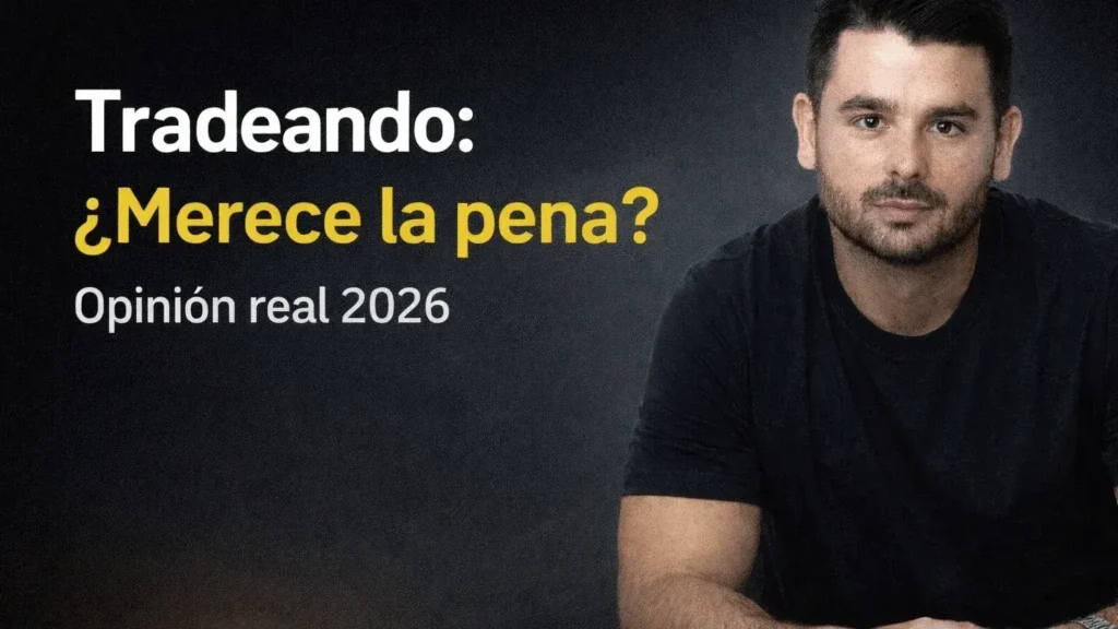 Tradeando opinión 2026