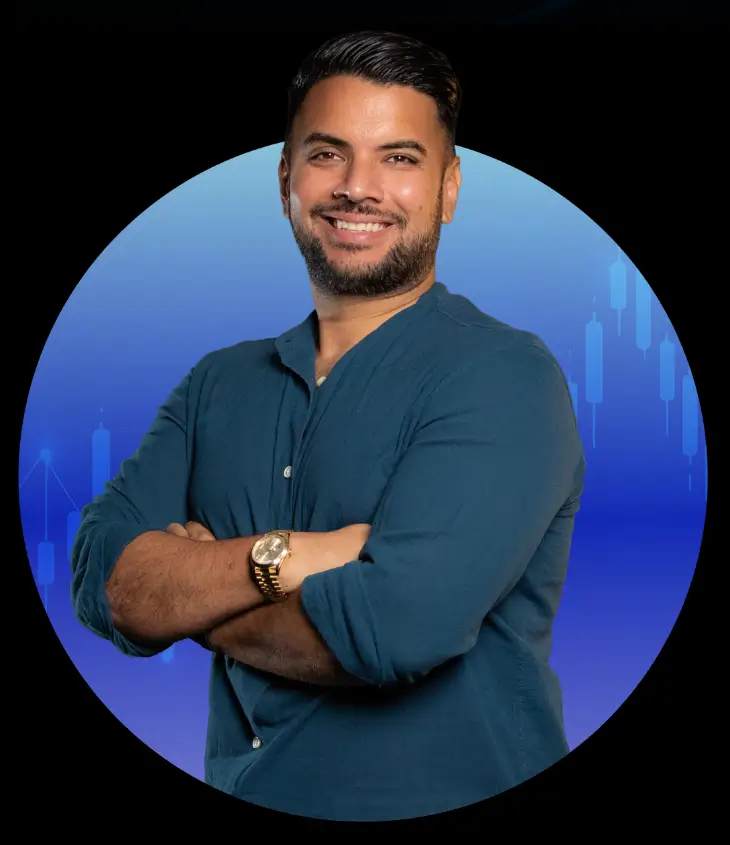 PAKO THAWANI, CREADOR DE LA PLATAFORMA CURSO TRADING