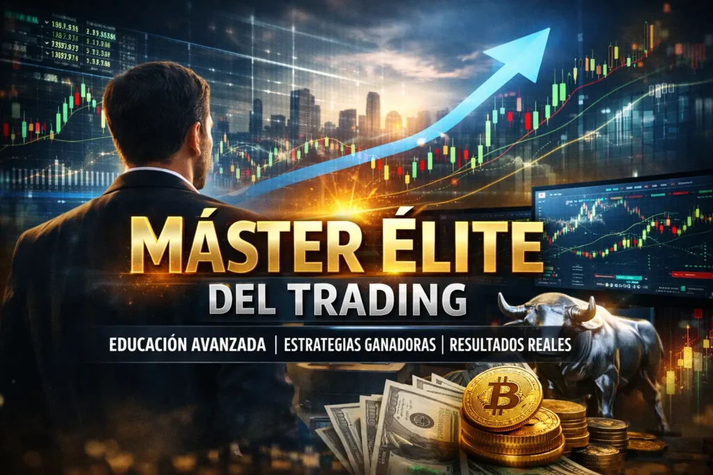 Máster Élite del Trading Curso online 