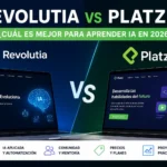 Revolutia vs Platzi