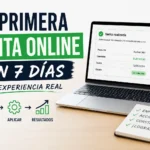 Mi Primera venta online